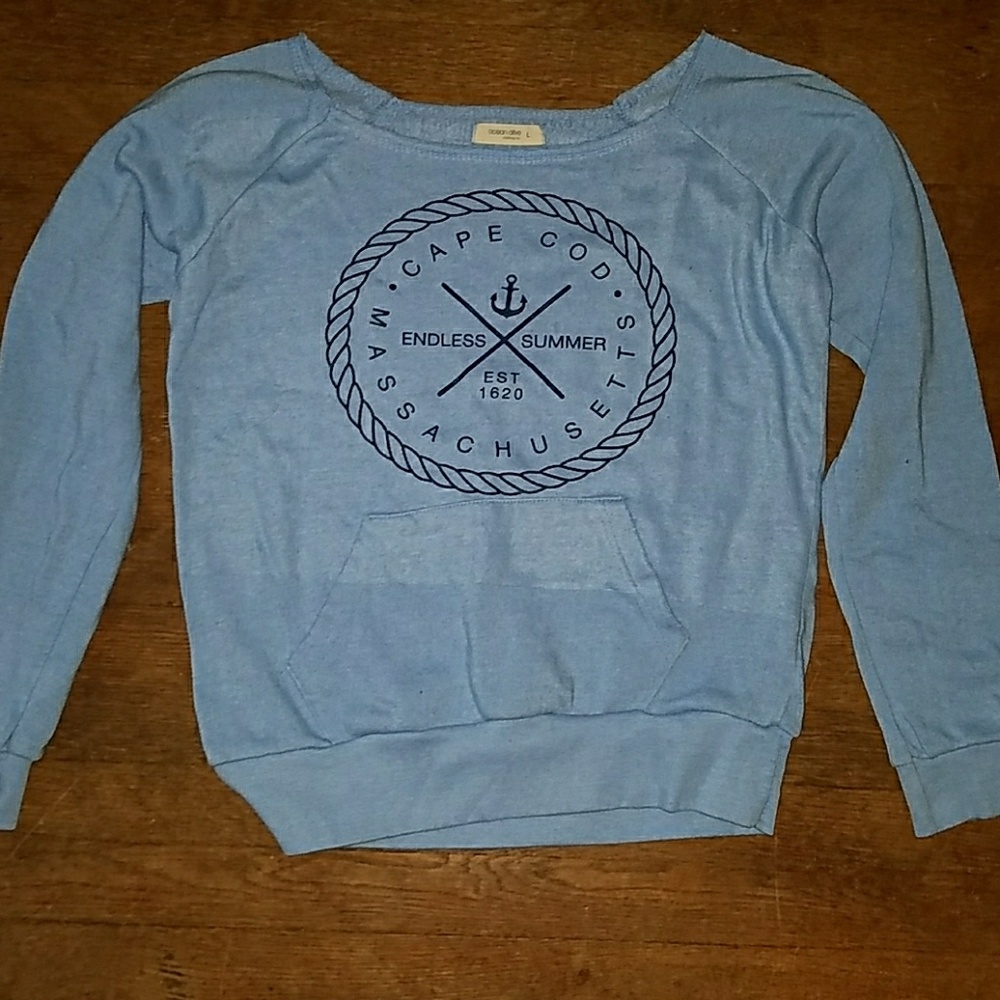 Cape Cod Sweatshirt